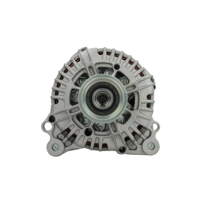 Nuova Alternatore Compatibile Con Volkswagen Ibiza SC TG14C035+PRO 140 A