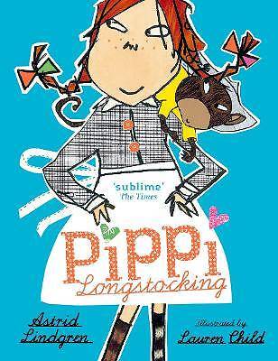 Pippi Langstrumpf, Astrid Lindgren, Taschenbuch
