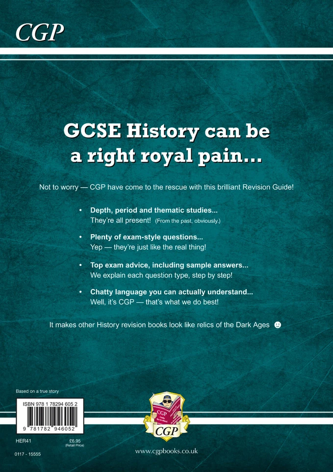 New GCSE History Edexcel Revision Guide (with Online Edition, Quizzes & Knowledg - Image 4 of 4