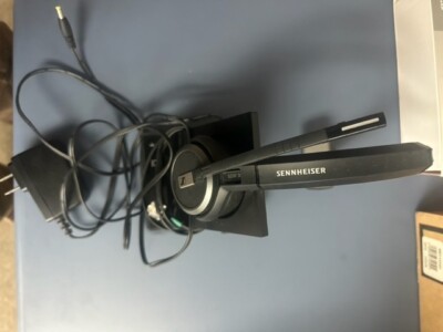 EPOS Sennheiser SDW 3p-US Monaural Wireless DECT system USB Doungle, SDW 30 HS