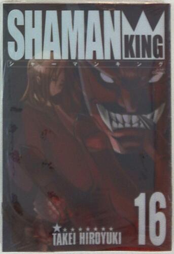 Japanese Manga Shueisha Jump Comics Hiroyuki Takei Shaman King Complete Edit... - Picture 1 of 1