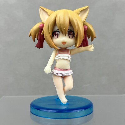Toy's Works Sword Art Online SAO Silica Niitengo Dengeki Magazine Anime Figure