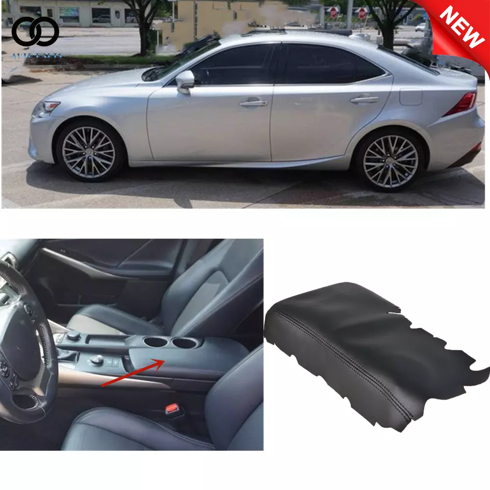 2014 lexus is250 2024 center console lid