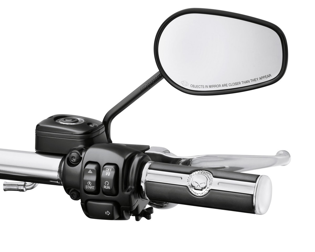 Harley Davidson Willie G Skull Hand Grip ETC - 56740-08 | eBay