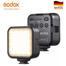 Godox LITEMONS LED6Bi Bicolor RGB LED Videole...
