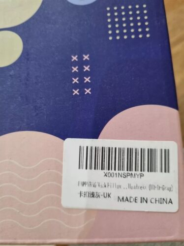 Almohada de viaje de lujo para el cuello avión espuma viscoelástica algodón bolsa feliz dormir NUEVO Happybag - Imagen 4 de 5
