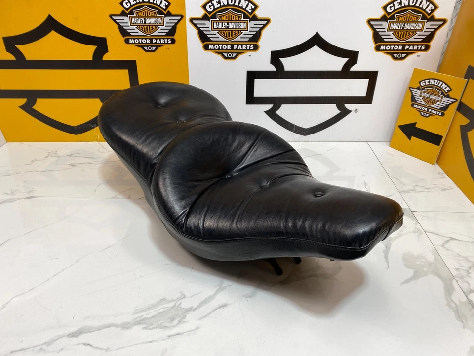 58-84 Mustang Harley FLT FL FHL FXR FXE лопата сиденье подушка верхний Touring - Изображение 2 из 4