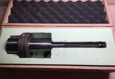 GUHRING Tool Holder & Carbide Tipped Cutter - GM300 04736 25,100 - 21.530mm NEW