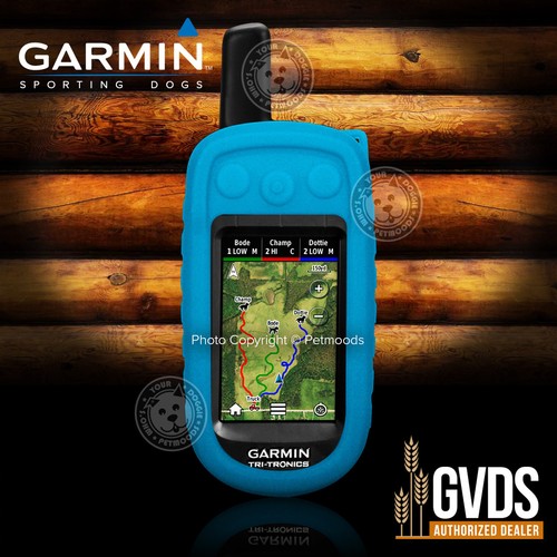 Garmin Alpha 100 Protective Silicone Gel Cover Heavy Duty Flexible Case by GVDS - Picture 6 of 14
