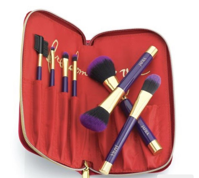 brochas de maquillaje jafra