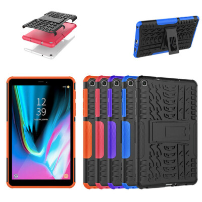 For Samsung Tablet A 8  SM-P200 P205 Case Hybriy Shockproof Hight Impact Protect