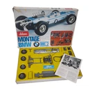 VTG #2099 SCHUCO Montage BMW Formel 2 Racing Car Kit Wind-up Toy Germany AS-IS