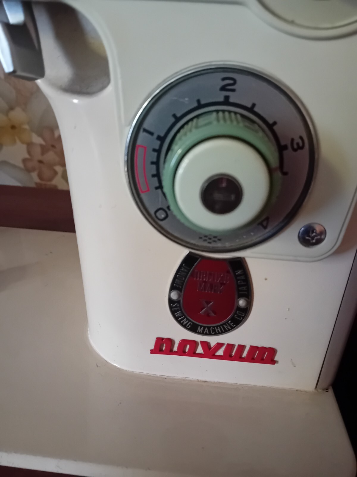 Sawing Machine Novum Mark X