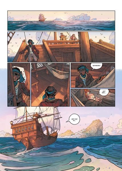 Thumbnail - Die 5 Reiche. Band 3