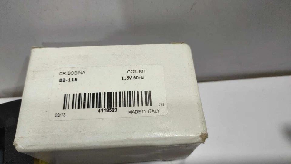 Kit de bobina CR.Bobina B2-115 115V 60Hz Foto 4 de 4