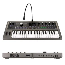 KORG microKORG2 MK-2 SYNTHESIZER/VOCODER 37-Keys Analog Modeling Synthesis