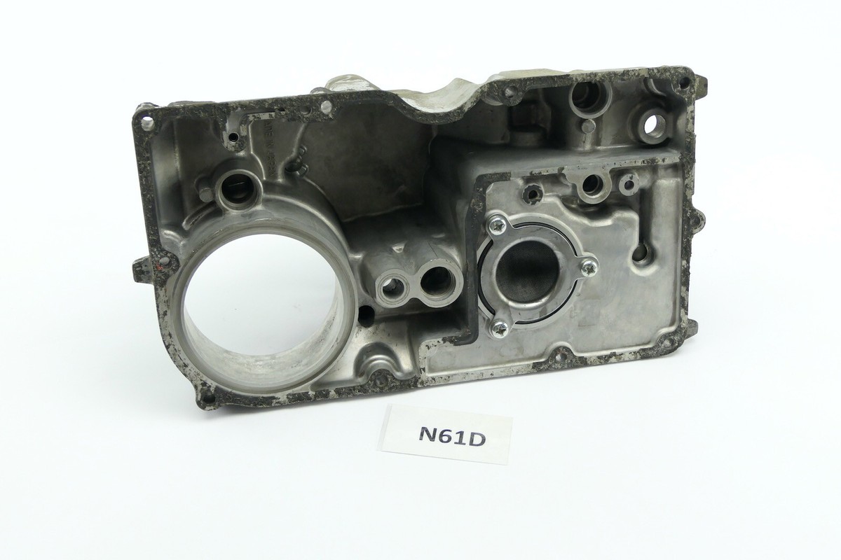 Kawasaki ZX-10 ZXT00B - Oil pan engine cover N61D | eBay