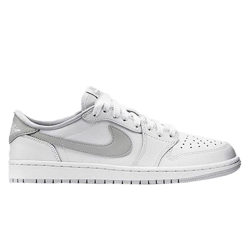 Jordan 1 Retro Low OG Neutral Gray 2021