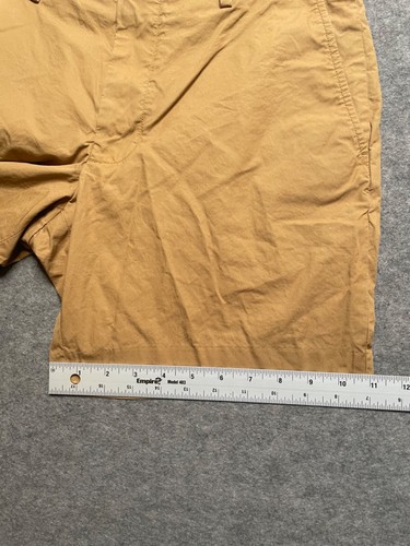 MARC By MARC JACOBS Mens Tan Brown Chino shorts cotton size 34 - Picture 10 of 12