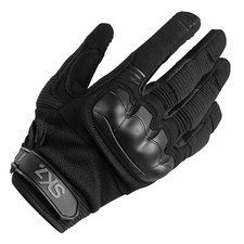 Tactical protective gloves full finger SK7 Defense soft knuckle