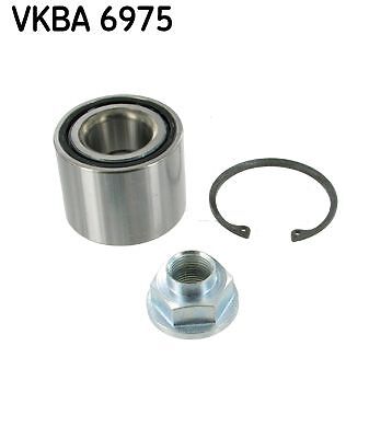 SKF Vkba 6975 Radlagersatz Radlager Satz Mit ZubehöR-image