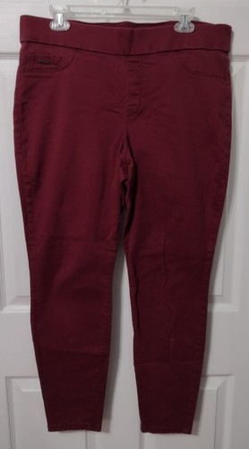 Nine West Womens Hr Perfect Skinny Jeansjeans Size Nine West