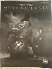 The Who - Quadrophenia - Guitar Tab / Tablatu...