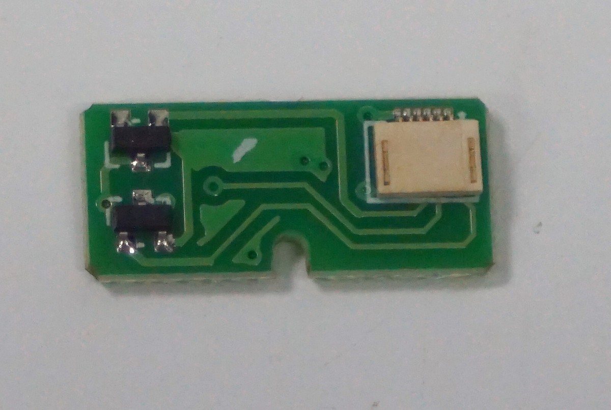 Power & Tray Button Switch Board w/ Eject Ribbon Cable PS3 Super