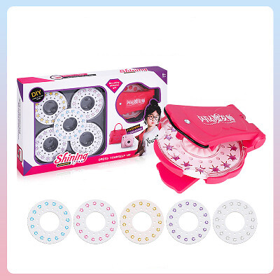 Electric Automatic DIY Hair Knitting Machine Braid Hair Tools Xmas Girl Gift - Bild 15 von 20