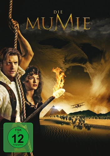 Die Mumie 1