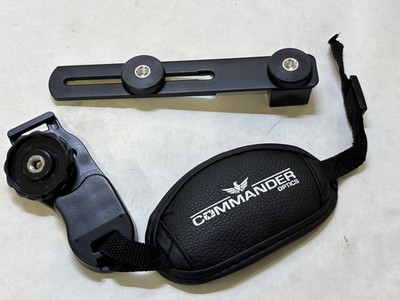Commander Optics Canon Wrist Strap and Mount Accessories