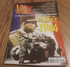 Vae Victis #59 Alsace 1944 2004   in fine