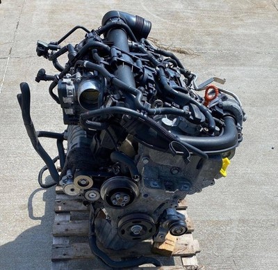 GEBRAUCHTER MOTOR ENGINE VOLKSWAGEN 1.4 TSI EcoFuel  CDG CDGA PASSAT