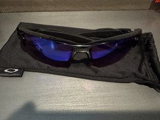 Oakley Flak 2.0 XL Sunglasses Polished Black/Prizm Golf, 59mm, OO9188-05