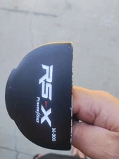 PowerBilt RS-X Mallet Putter 35 M-300