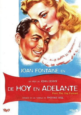 DE HOY EN ADELANTE (DVD)