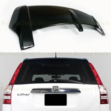 2007 2008 2009 2010 2011 Honda CRV GLOSS BLACK OE Factory Style Spoiler Wing