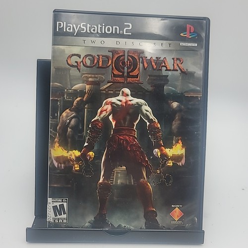 God of War II (Sony PlayStation 2, 2007) - Imagen 1 de 4