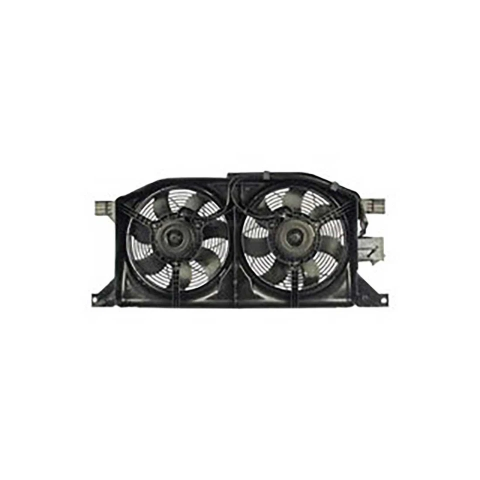 Ventilador de refrigeración del motor Dorman compatible con Mercedes-Benz ML320 2000 2001 2002 2003 1998 1999 Foto 3 de 4