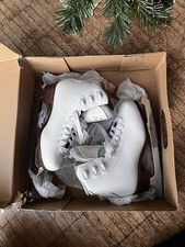 Graf Bolero Eiskunstlauf Schlittschuh Größe  35 - Sehr Gut Erhalten