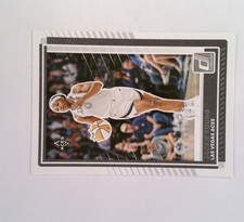 Jackie Young Las Vegas Aces 2025 Donruss Basketball #90