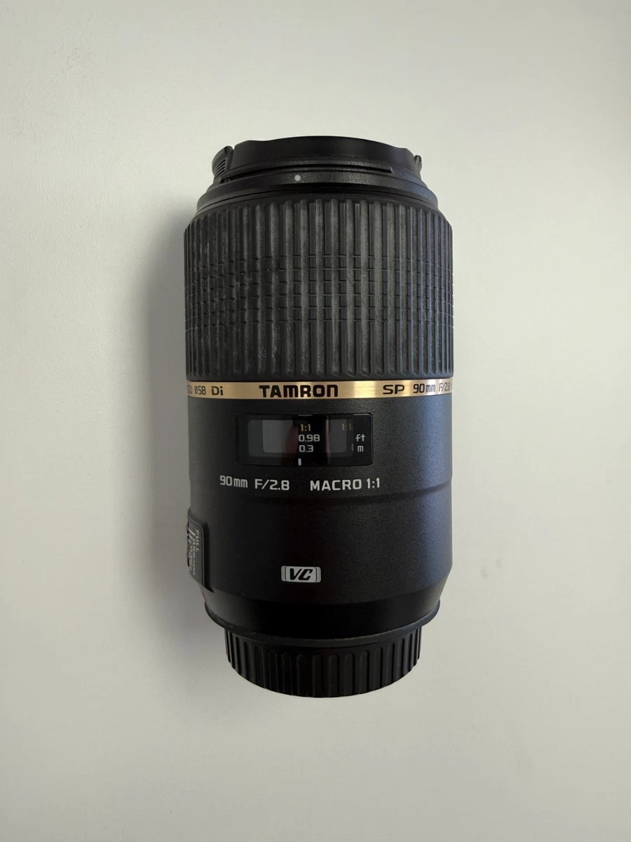 Tamron SP f/2.8 Camera Lenses 90mm Focal for sale | eBay