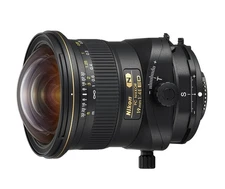 Nikon PC NIKKOR 19mm f/4E ED