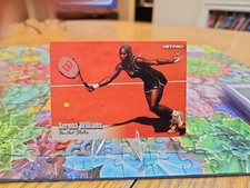 2003 NetPro - Serena Williams #1 (RC)