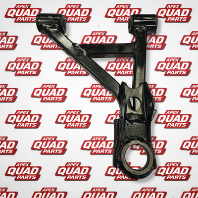 Yamaha Grizzly 350 2007-2019 komplett vorne rechts oben A-Arm mit Buchsen