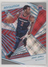 2018-19 Panini Revolution Cosmic 43/100 John Wall #69 9o3