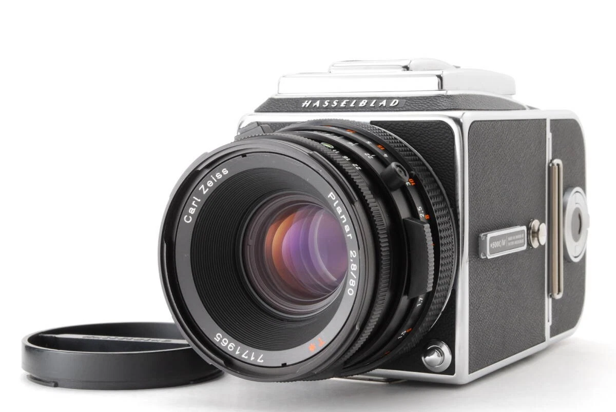 Hasselblad 500 Cm 80mm | eBay