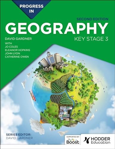 Fortschritt in der Geographie: Schlüsselstufe 3,..., Barker, Eleanor - Bild 1 von 2