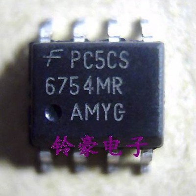 FAIRCHIL 6754MR SOP *nl