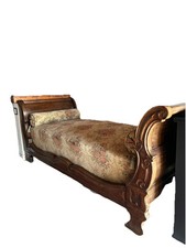 Chaise longue, Dormeuse, Divano- Antiquariato, Antiquariato D’epoca